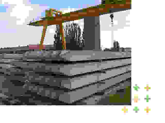 Производство железобетонных свай 250x250 в Зеленодольске 
